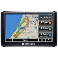 Navigon 3310 max Europe 22 (B09020641)